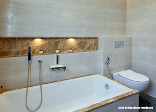 Kolte Patil 24K Atria PROJECT GALLERY Interior -Bathroom