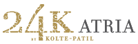 Kolte Patil 24K Atria Logo