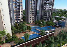 SD Corp Alpine | Apartments for Sale in Kandivali East Mumbai 