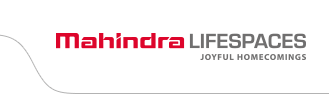 Mahindra Lifespaces Joyful Homecoming Logo