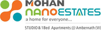 Mohan Nano Estates Logo