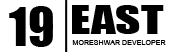 19 EAST NERUL Logo