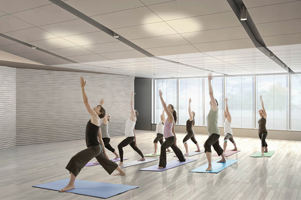 nahar cayenne Yoga & Meditation Centre 