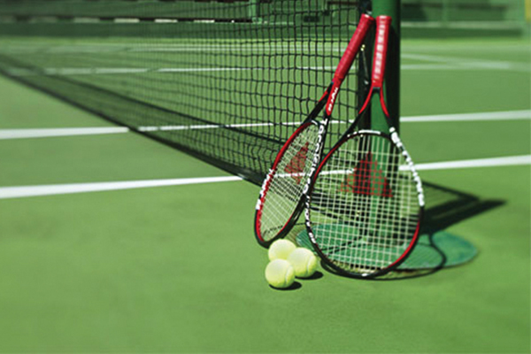  nahar cayenne Tennis Court   