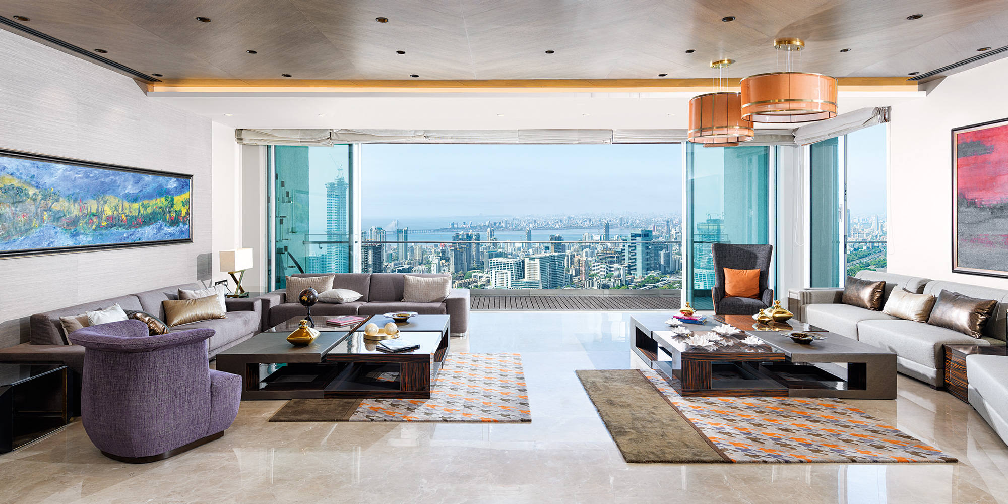 Luxury Flats in Mumbai