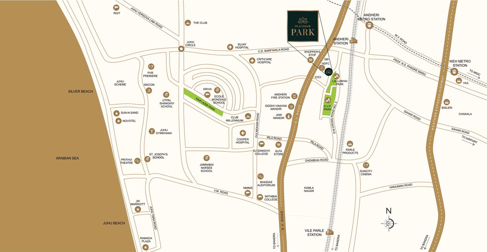 Location Map Platinum Park, Lallubhai Park, Andheri West, Mumbai.jpg