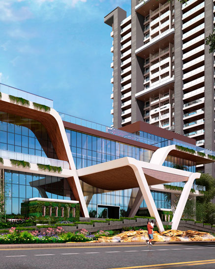 Flats for sale in Kalyan