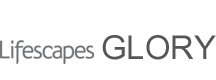 Lifescapes Glory Logo