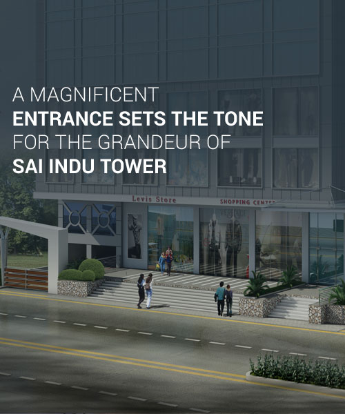Sai Indu Tower