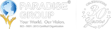 Paradise group logo