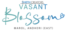 Vasant Blossom Logo