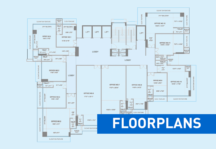 floorplans