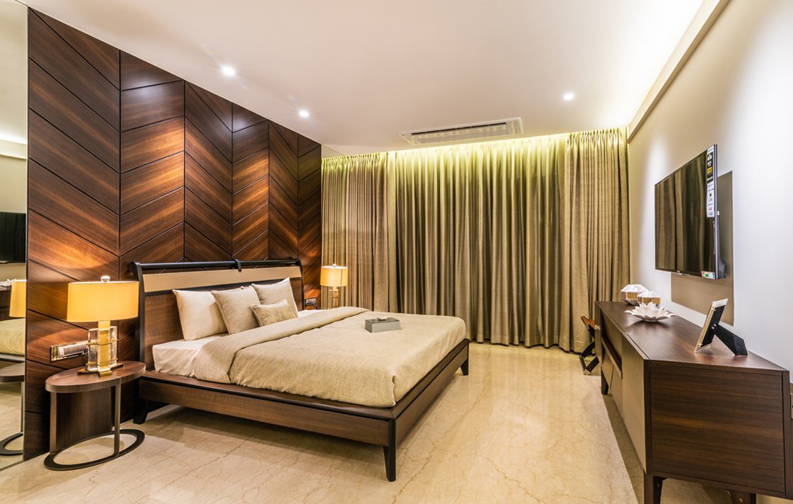 mumbai luxury residences - Sunteck India