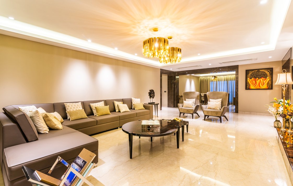 luxury 4 bhk flats in mumbai - Sunteck India