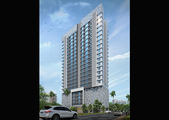 The Lumiere Andheri West | Exterior Day View