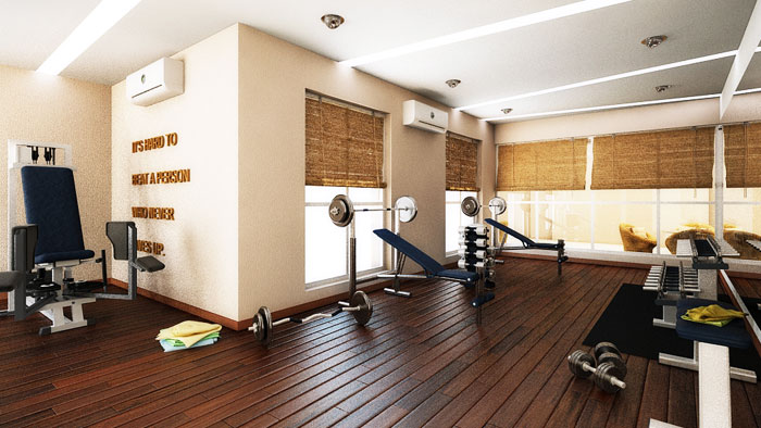 The Lumiere Andheri West | Modern State-of-the-Art Gym