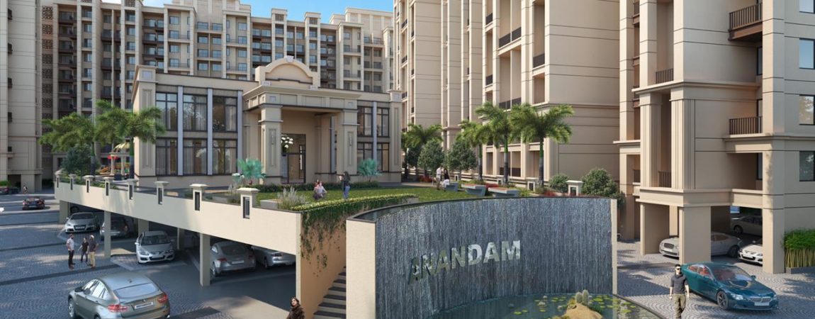 Today Global Anandam Properties