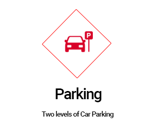 2 level car parking