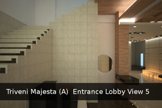majesta entrance lobby 07