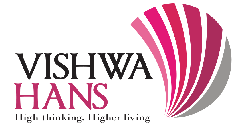Vishwa Green Realtors - Hans Logo